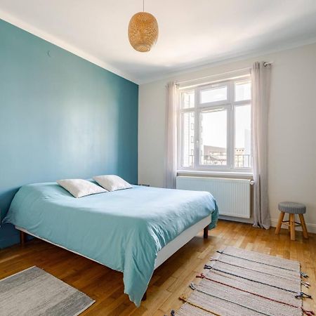 Les Chambres Du Graoully - Le 109 - Metz Gare - Parking Inclus - No S-Model Eksteriør billede