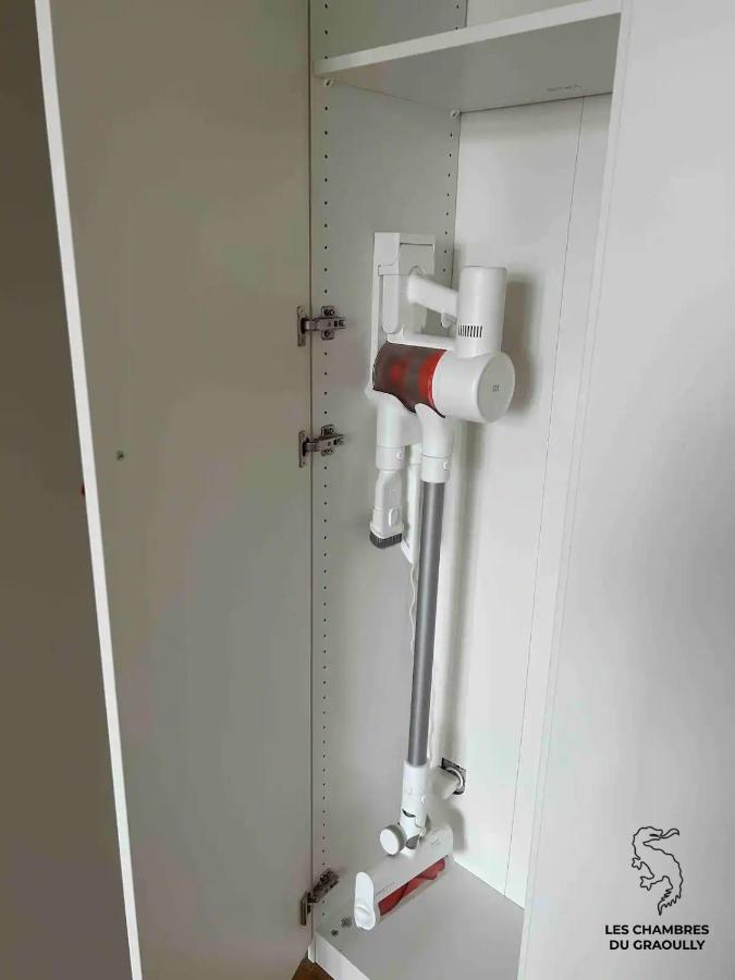Les Chambres Du Graoully - Le 109 - Metz Gare - Parking Inclus - No S-Model Eksteriør billede